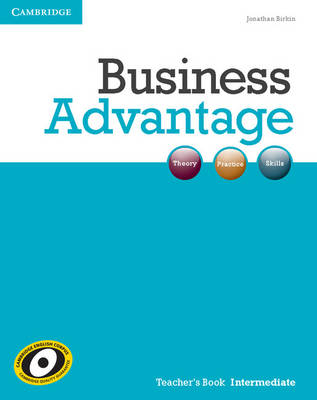 BUSINESS ADVANTAGE INTER PRIROČNIK