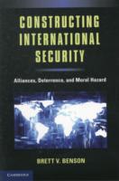Constructing International Security: Alliances, Deterrence, and Moral Hazard