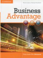 Business Advantage Advanced Audio CDs (2)