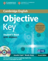 Objective Key Student's Book Pack (Student's Book with Answers with CD-ROM and Class Audio CDs(2))