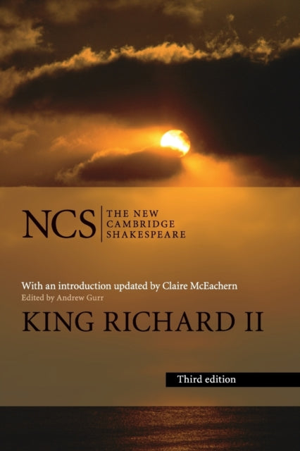 The New Cambridge Shakespeare