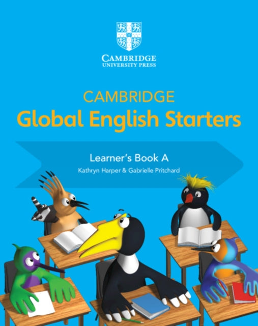 Cambridge Global English Starters