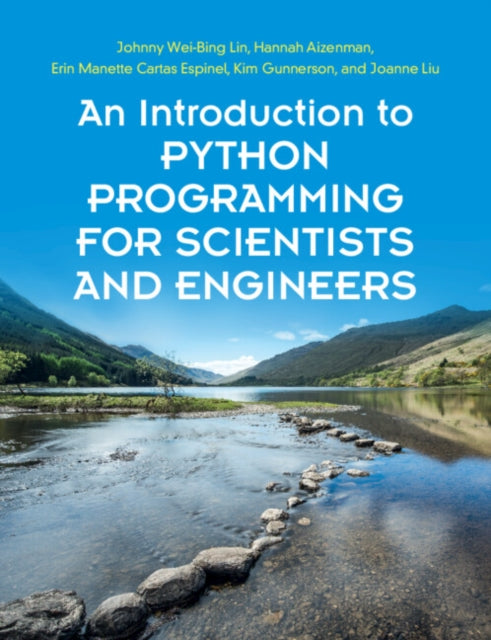 Introduction to Python Programming for Scientists and Engineers