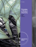 Principles of Modern Chemistry, International Edition