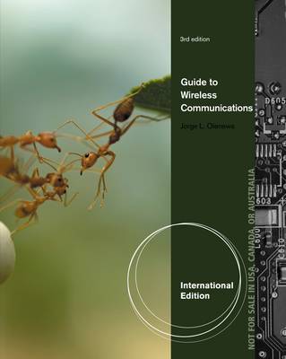 WIRELESS# GUIDE TO WIRELESS COMMUNICATIONS