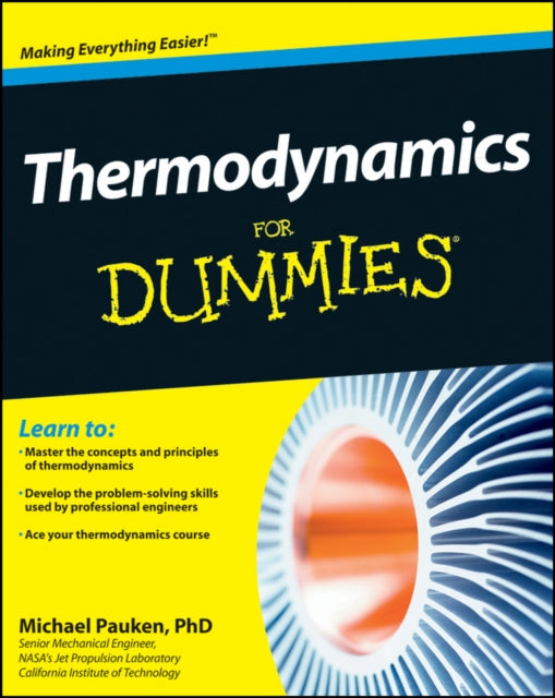 Thermodynamics for Dummies