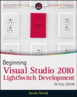 Beginning Microsoft Visual Studio LightSwitch Development