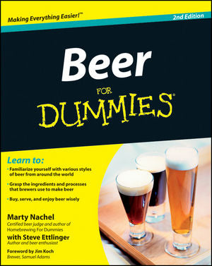 BEER FOR DUMMIES