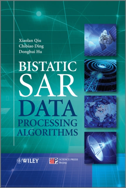 BISTATIC SAR DATA PROCESSING ALGORITHMS