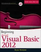 BEGINNING VISUAL BASIC 2012
