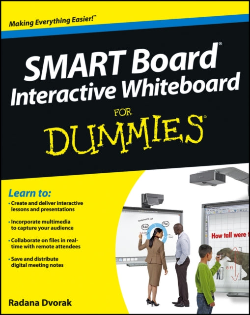 SMART BOARD INTERACTIVE WHITEBOARD FOR DUMMIES