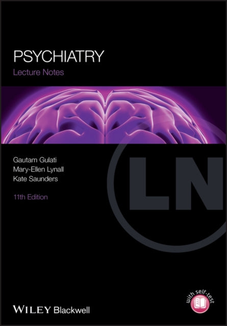Lecture Notes: Psychiatry