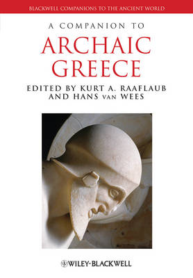 Companion to the Archaic Greek World