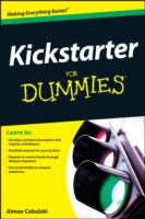 KICKSTARTER FOR DUMMIES