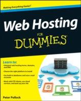 WEB HOSTING FOR DUMMIES