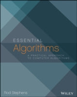Essential Algorithms: A Practical Approach to Computer Algorithms