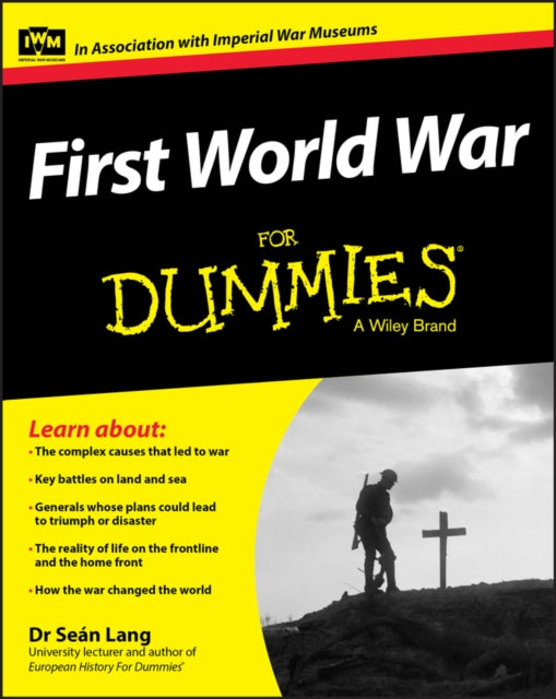 FIRST WORLD WAR FOR DUMMIES