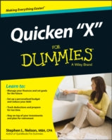 QUICKEN 2014 FOR DUMMIES
