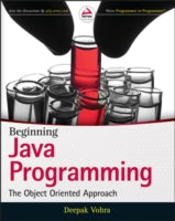 Beginning Java Programming: The Object-oriented Approach
