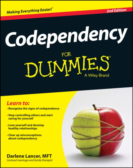 Codependency for Dummies, 2nd Edition