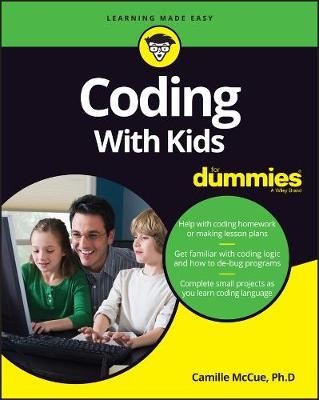 HELPING KIDS WITH CODING FOR DUMMIES