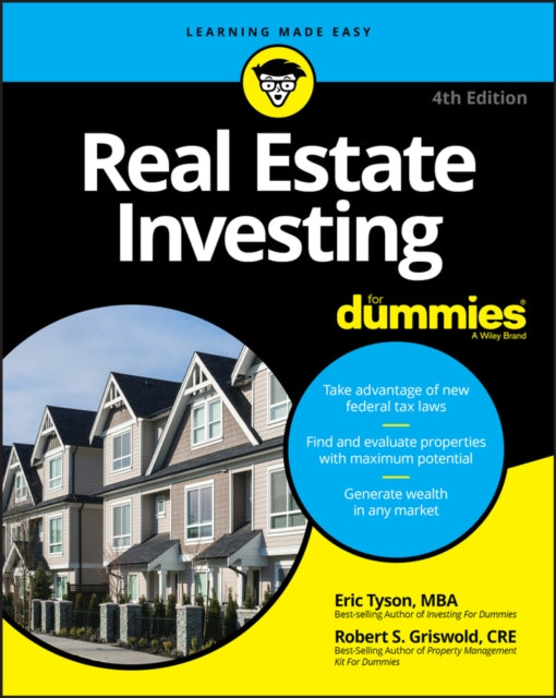 REAL ESTATE INVESTING FD 4E