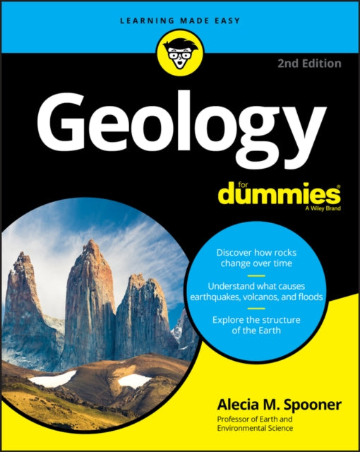 GEOLOGY FOR DUMMIES, 2ND EDITION