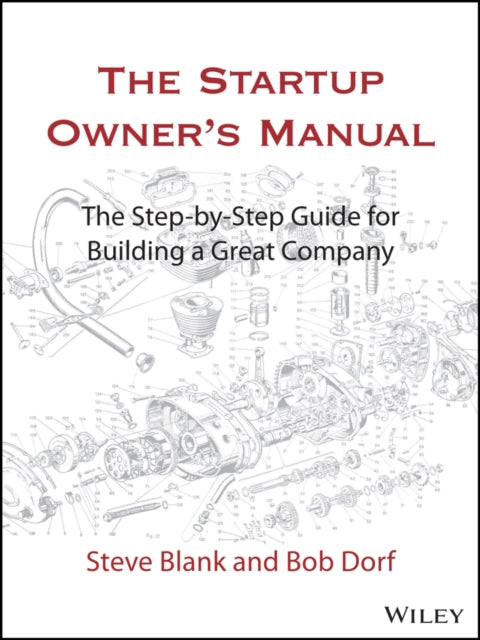 STARTUP OWNER`S MANUAL C