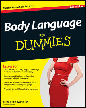 BODY LANGUAGE FOR DUMMIES