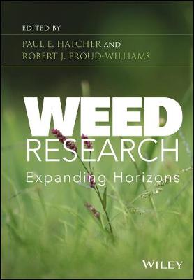 WEED RESEARCH: EXPANDING HORIZONS