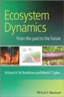 ECOSYSTEM DYNAMICS: FROM THE PAST TO THE FUTURE