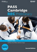 PASS CAMB BEC PRELIM 2IZD DELOVNI ZVEZEK 2IZD