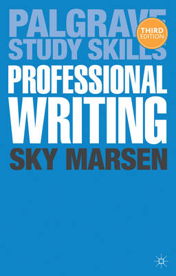 PROFESSIONAL WRITING