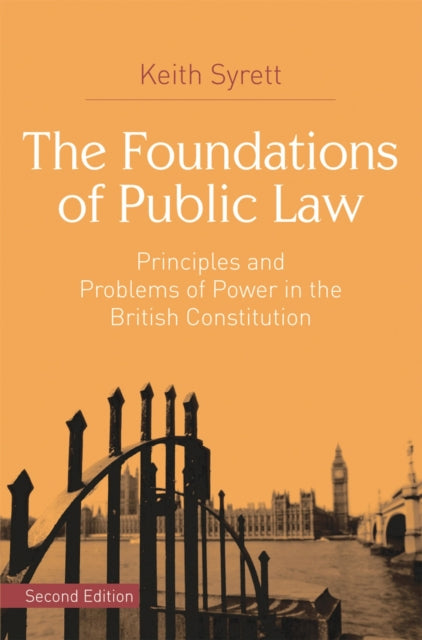 Foundations of Public Law