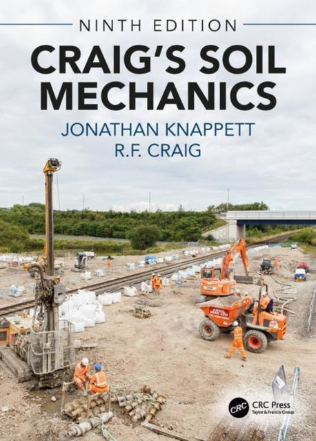 CRAIG`S SOIL MECHANICS
