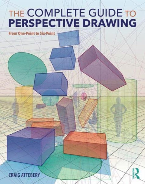Complete Guide to Perspective Drawing