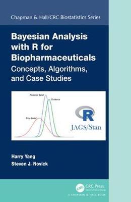 Bayesian Analysis with R for Drug Development - Concepts, Algorithms, and Case Studies