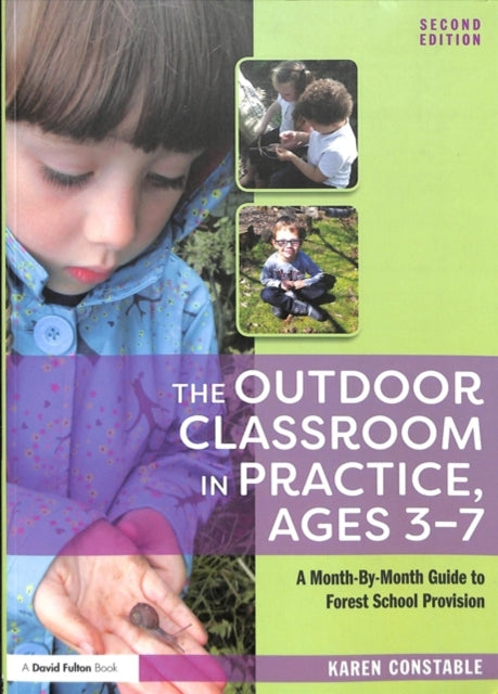 Outdoor Classroom in Practice, Ages 3–7