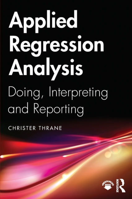 APPLIED REGRESSION ANALYSIS