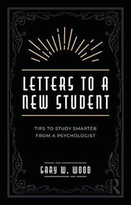 Letters to a New Student