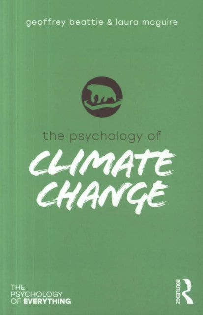 Psychology of Climate Change