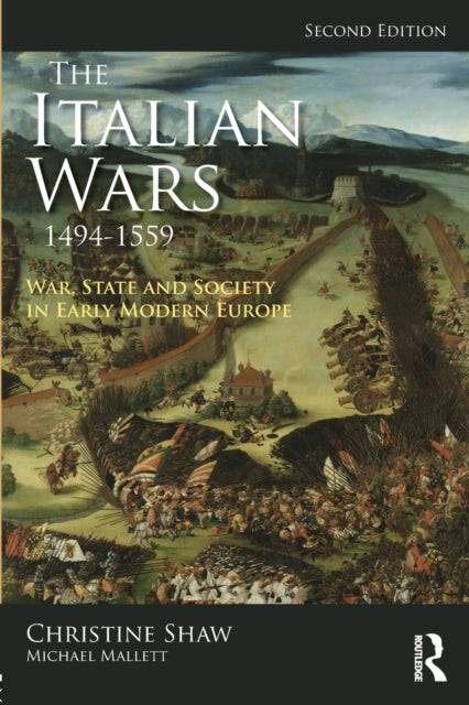 Italian Wars 1494-1559