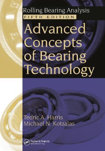 Advanced Concepts of Bearing Technology