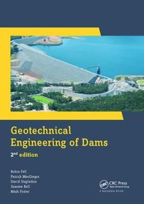 GEOTECHNICAL ENGINEERING OF DAMS, 2ND EDITION