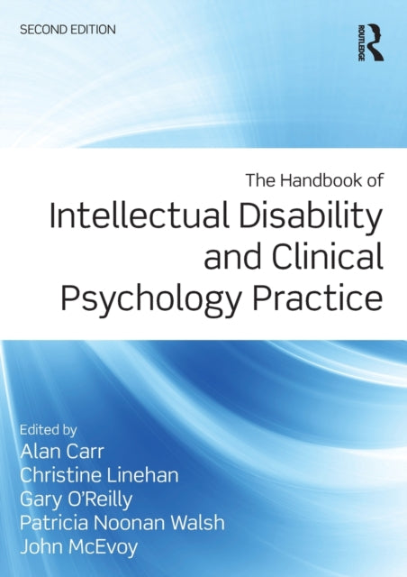 Handbook of Intellectual Disability and Clinical Psychology Practice