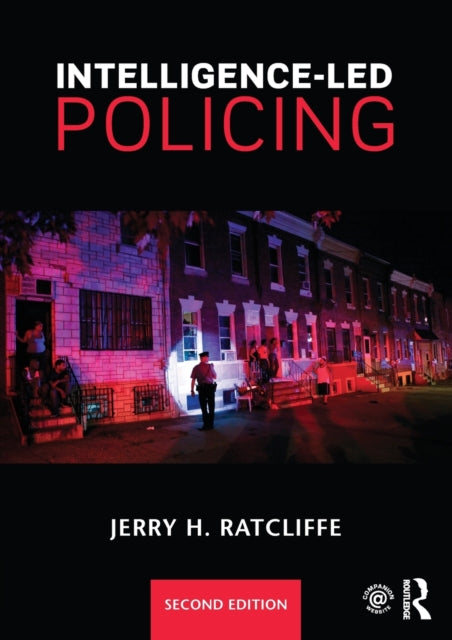 Intelligence-Led Policing