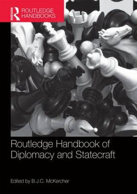 ROUTLEDGE HANDBOOK OF DIPLOMACY AND STATECRAFT