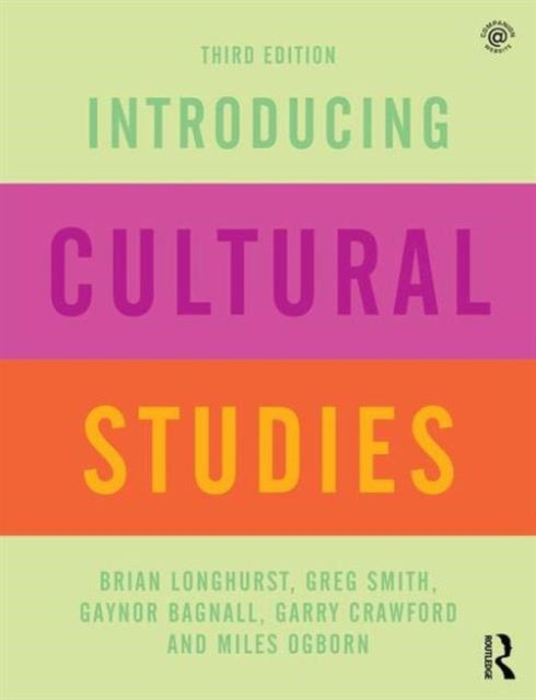 Introducing Cultural Studies