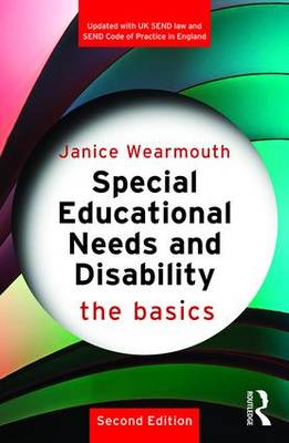 Special Educational Needs and Disability
