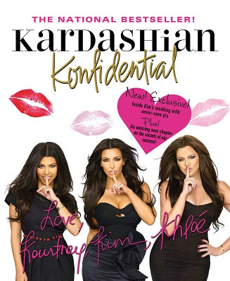 KARDASHIAN KONFIDENTIAL